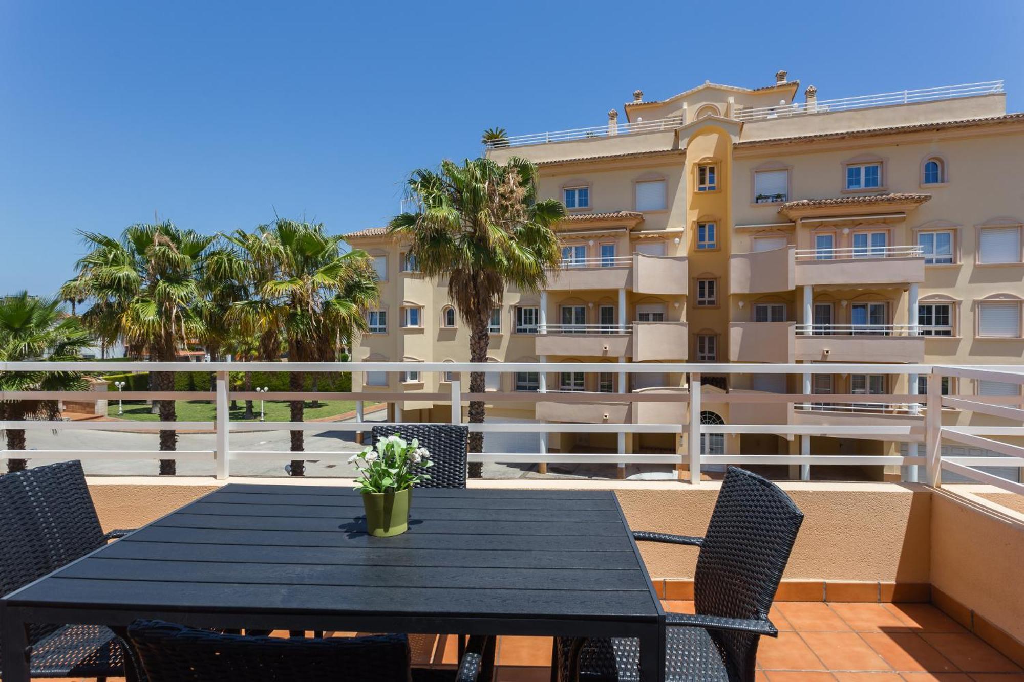Par3 Apartment Oliva Exterior photo