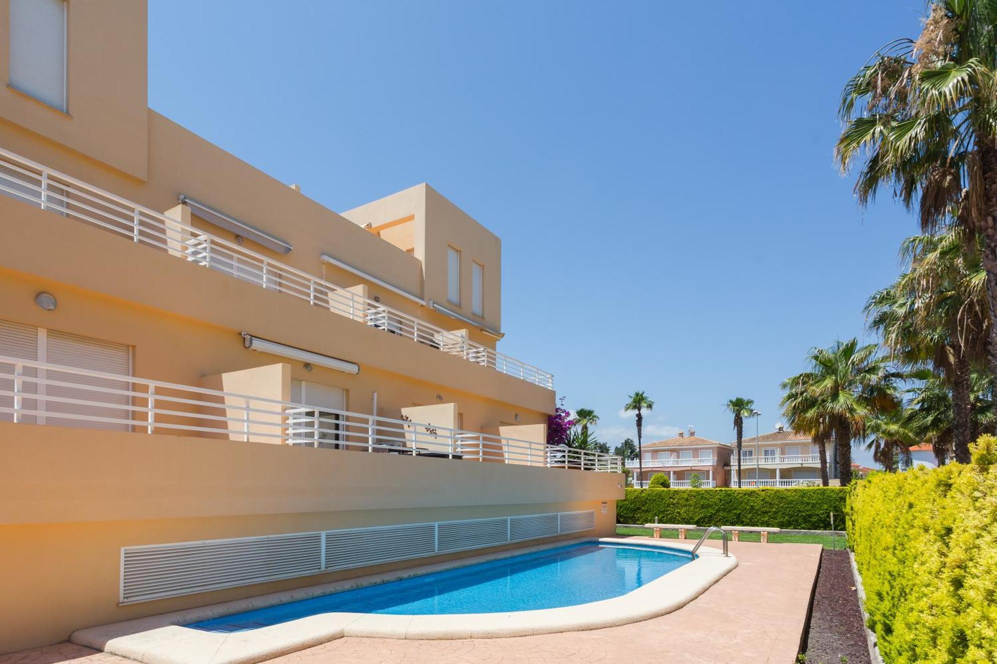 Par3 Apartment Oliva Exterior photo