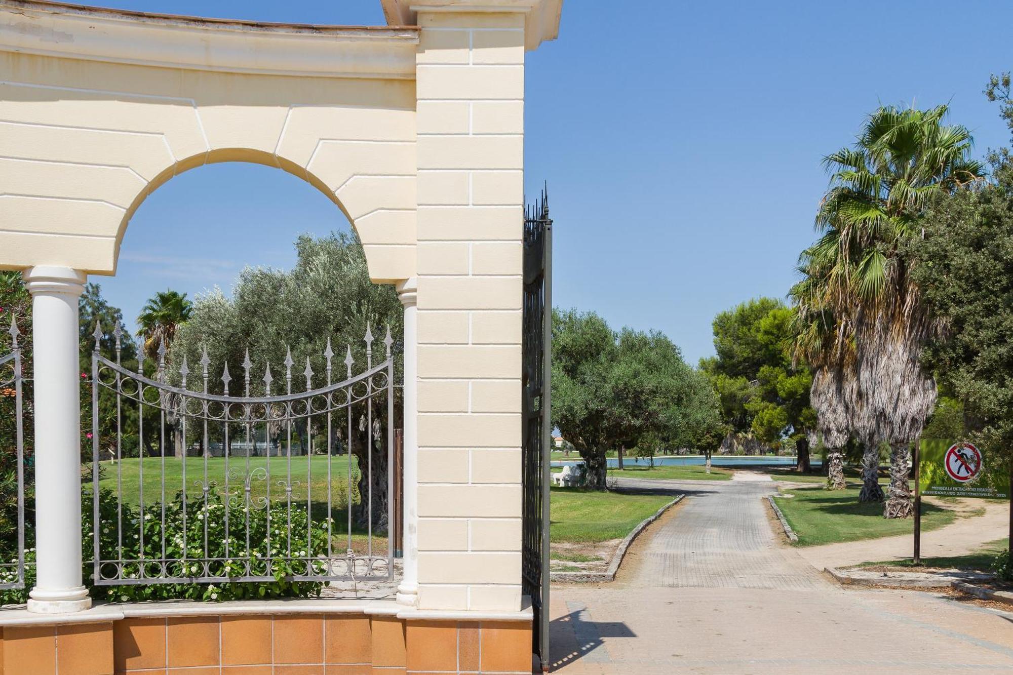 Par3 Apartment Oliva Exterior photo