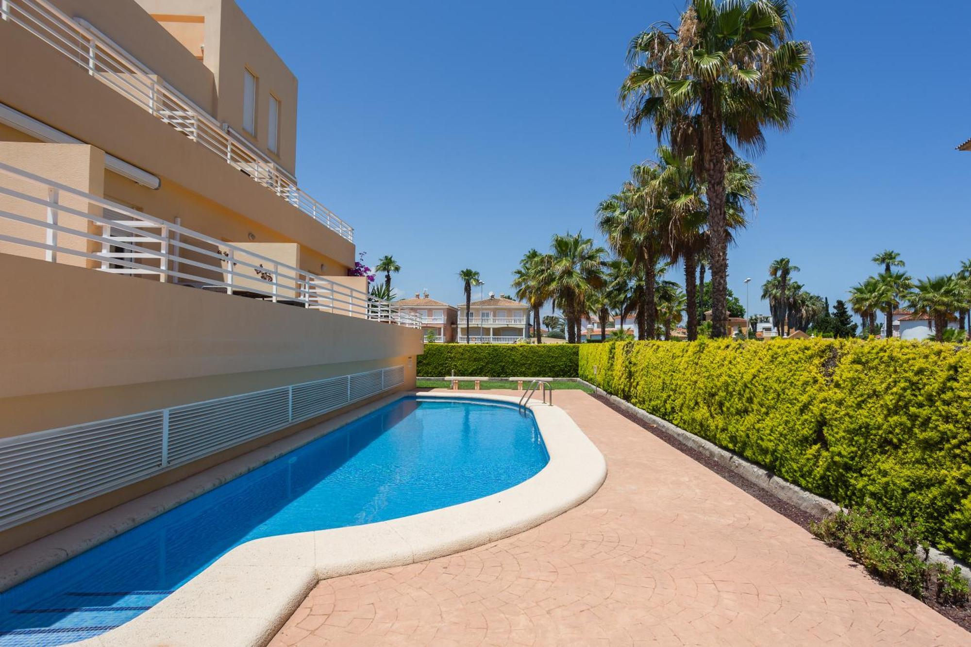 Par3 Apartment Oliva Exterior photo